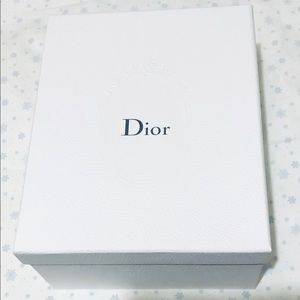 Lady Dior small bag box!